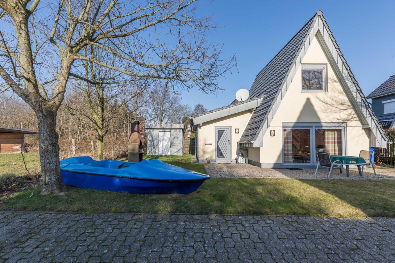 Vila Nordwind Cuxhaven Exteriér fotografie