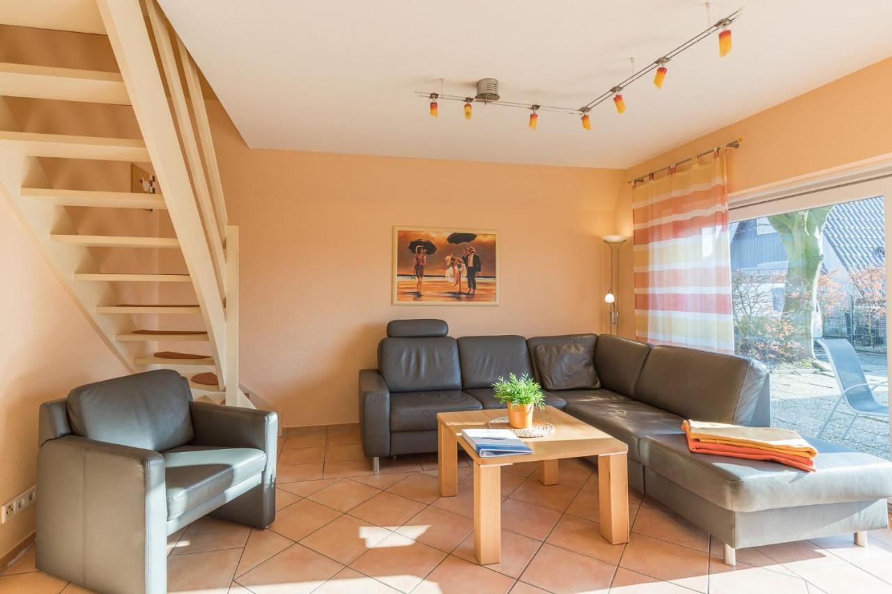 Vila Nordwind Cuxhaven Exteriér fotografie